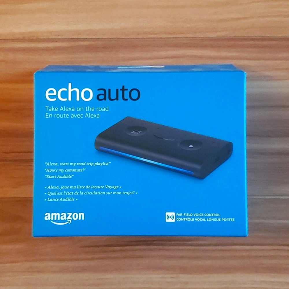 Amazon Echo Auto